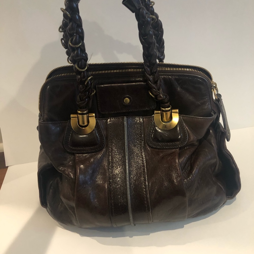 Chloe Heloise Hobo Bag